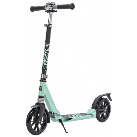 Самокат Tech Team City scooter sea blue