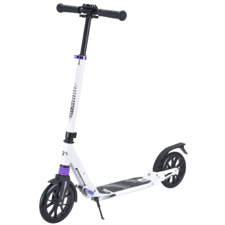 Самокат Tech Team City scooter white