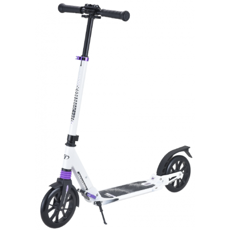 Самокат Tech Team City scooter white