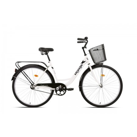 Krakken Fortuna 28" Белый