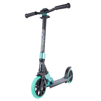 Самокат Tech Team Comfort 180 evolution celadon