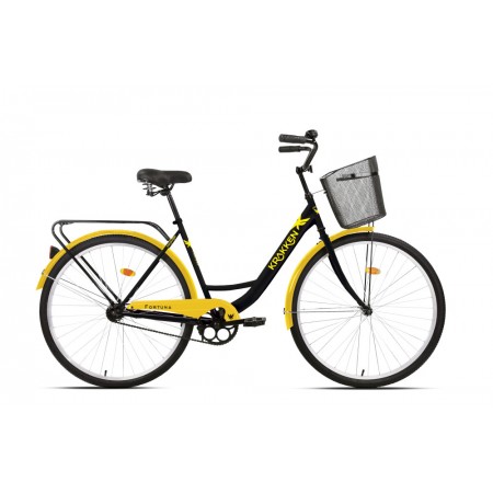 Krakken Fortuna 28" Желтый