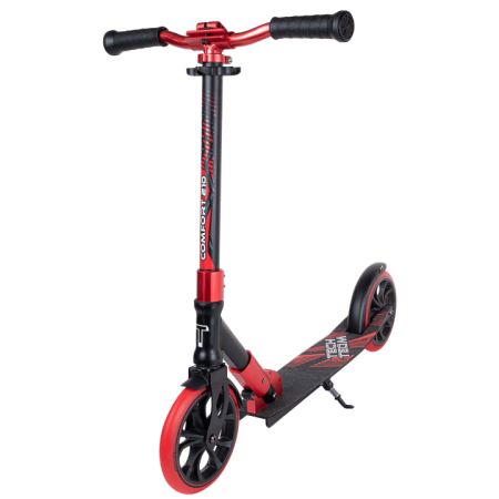Самокат Tech Team Comfort 210 evolution red