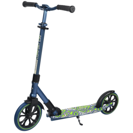 Самокат Tech Team Comfort 230 evolution blue