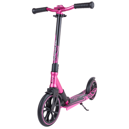 Самокат Tech Team Comfort 230 evolution pink