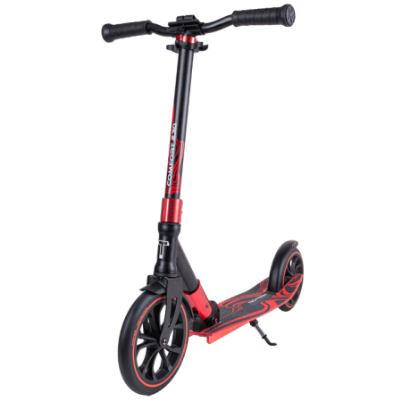 Самокат Tech Team Comfort 230 evolution red