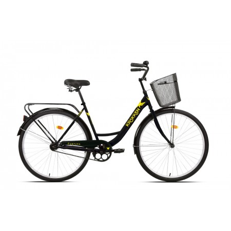 Krakken Fortuna 28" Черный