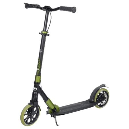 Самокат Tech Team SPORT 210R green