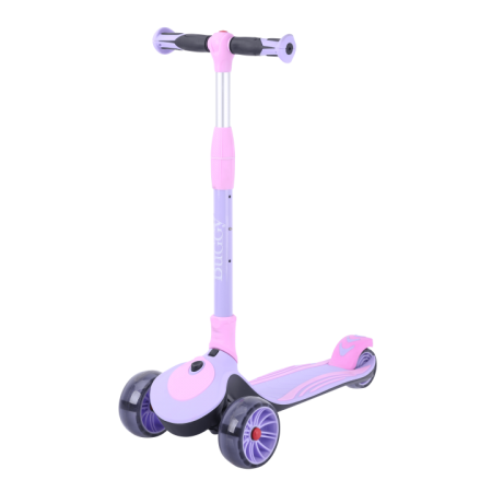 Самокат Tech Team Buggy purple