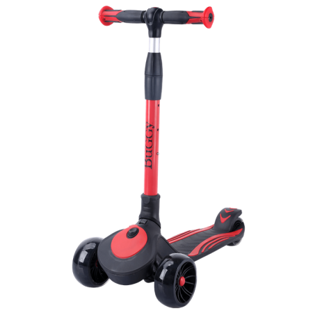 Самокат Tech Team Buggy red