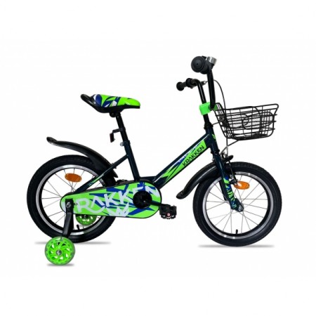 Krakken Jack 16" Черный