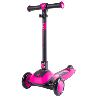 Самокат Tech Team Safari pink