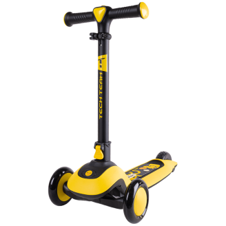 Самокат Tech Team Safari yellow
