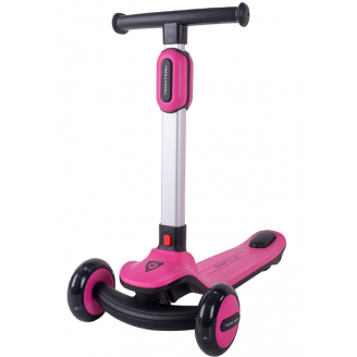 Самокат Tech Team Shattle pink