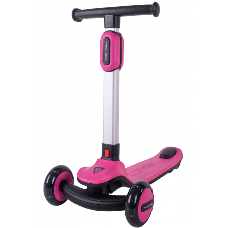 Самокат Tech Team Shattle pink