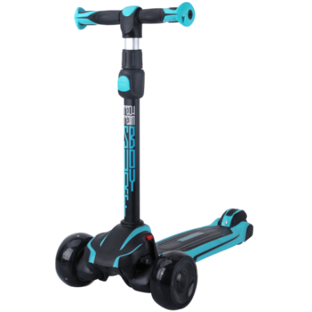 Самокат Tech Team Surf boy celadon