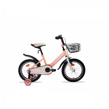 Krakken Jack 16" Розовый