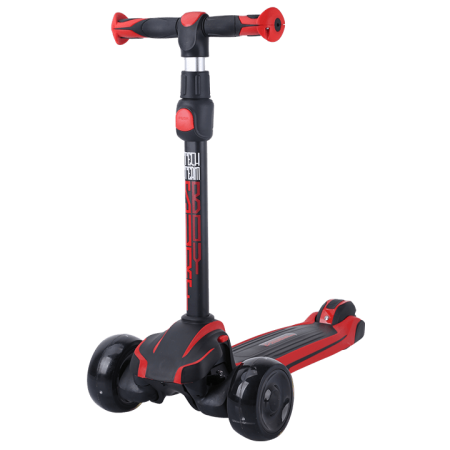 Самокат Tech Team Surf boy red