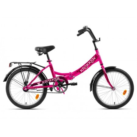 Krakken Krabs 1.0 20" Розовый