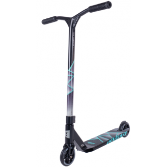Самокат Tech Team Duker 2.0 black/celadon