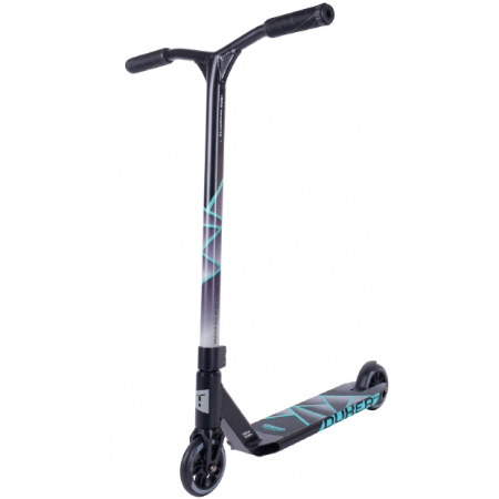 Самокат Tech Team Duker 2.0 black/celadon