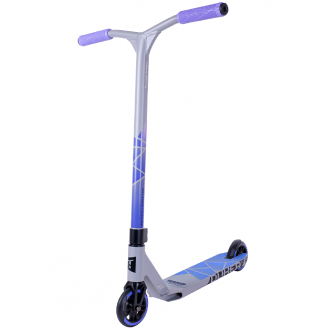 Самокат Tech Team Duker 2.0 grey/purple