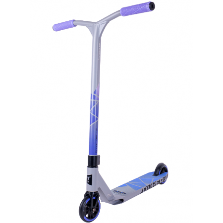 Самокат Tech Team Duker 2.0 grey/purple