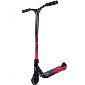 Самокат Tech Team Duker 2.0 black/red