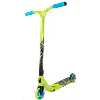 Самокат Tech Team Duker 2.0 neon green