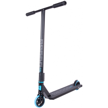 Самокат Tech Team Duker 3.0 black/blue