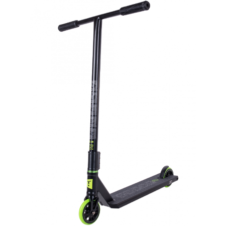 Самокат Tech Team Duker 3.0 black/green