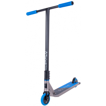 Самокат Tech Team Duker 4.0 grey/blue