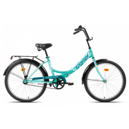 Krakken Krabs 1.0 24" Бирюзовый