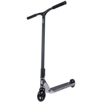Самокат Tech Team Provokator 50 silver-chrome black