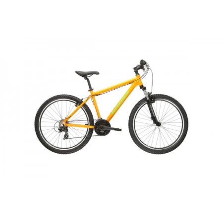 Kross Hexagon 1.0 M 26 оранжевый/глянец