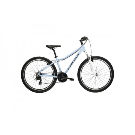 Kross Lea 1.0 D 26 синий/темно-синий глянец