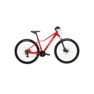 Kross Lea 2.0 D 29 красный/серебристый глянец