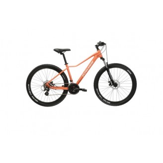 Kross Lea 2.0 D 29 розовый/серебряный глянец