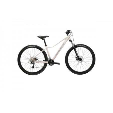Kross Lea 3.0 D 29 розовый/серый глянец