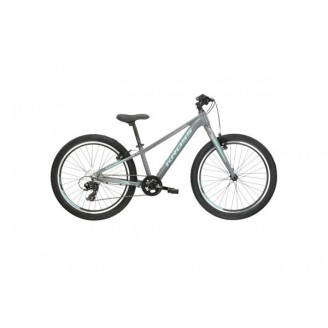 Kross Lea JR 2.0 D 24 серый