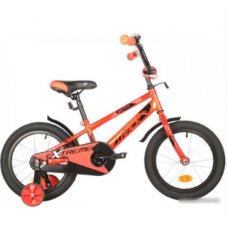 Novatrack Extreme 16" Красный
