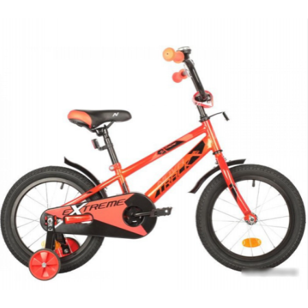 Novatrack Extreme 16" Красный