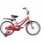 Детский велосипед Novatrack Novara 18" Коралловый