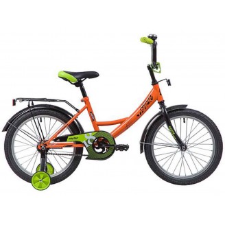 Novatrack Vector 18 оранжевый