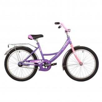 Novatrack Vector 20" Фиолетовый