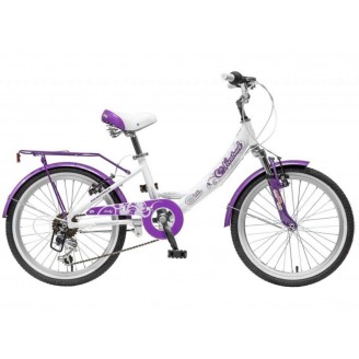 Novatrack Girlish 20 белый