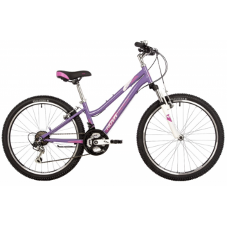 NOVATRACK JENNY PRO 24" фиолетовый