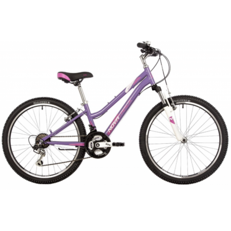 NOVATRACK JENNY PRO 24" фиолетовый