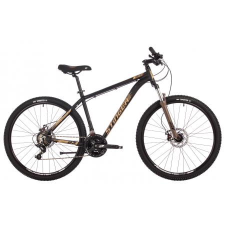 STINGER ELEMENT EVO 27.5" золотистый