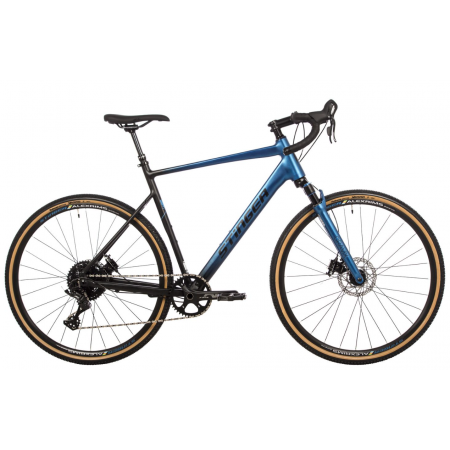 STINGER GRAVIX EVO 700C синий